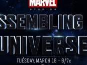 Clip sobre Hulk Iron documental Assembling Universe