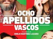 'Ocho apellidos vascos'