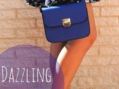 Dazzling blue