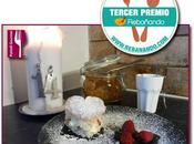 Semla para enamorados premiado Rebañando