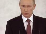 Después discurso duramente anti-estadounidense parlamento ruso, Putin firma tratado Crimea
