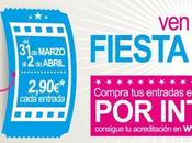 Cinequinto suma fiesta cine 2,90 euros