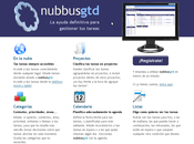 Aplicaciones para GTDistas: Nubbus