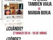 Presentación Madrid salud también viaja", Marián Borja Prado