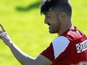 David Villa podría llegar