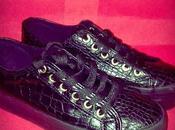 Platform sneakers