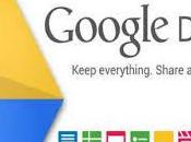 Nuevos planes Google Drive