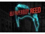 'Paperboy' Reed muestra aperitivo nuevo álbum