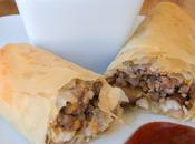 Chiko Roll Salsa Agridulce