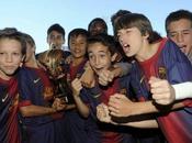 Arousa fútbol siete alevín: barcelona intentará revalidar título