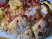 Cheddar bacon ranch pulls