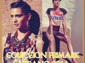 Colección primark verano 2014