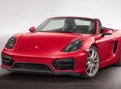 nuevo Boxster GTS.