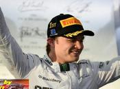 Rosberg; "ahora como sentia vettel pasado"