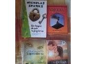 Libros pendientes