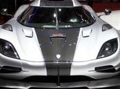 Agera One, potencia nórdica