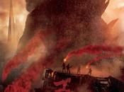 Godzilla deja otro nuevos carteles pelicula