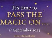 Bloomsbury Children's Books reeditará saga Harry Potter nuevo diseño contenido