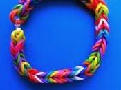 Pulseras gomas