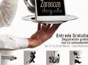 Degusta zaragoza sala multiusos. 21-23 marzo 2014