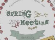 Spring meeting 2014