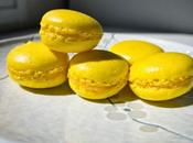 Macaron Citron (Macarons limón)