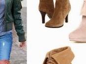Botas botines para gorditas