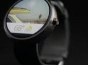 Sistema operativo Android Wear para wereables