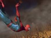 Vídeo videojuego Amazing Spider-Man material game
