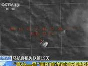 China investiga nueva imagen satélite Boeing Malaysia Airlines