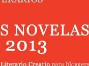 Mejor Novela 2013 ¡Actualizado!