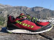 Probamos nuevas Scott Kinabalu