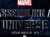 Descarga "Marvel Studios: Assembling Universe" subtitulado español