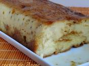 Pudin croissants