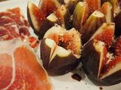 Higos jamón serrano