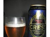 Crest Super Premium Lager