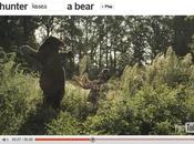 Dispara oso, genial campaña interactiva Tipp-Ex