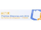 Arrancan votaciones Premios Bitacoras.com 2010