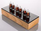 Nixie Clock reloj valvular