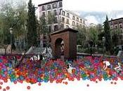 Noche pelotas Madrid