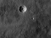 Cráter impacto buey. Últimas fotografías desde Marte