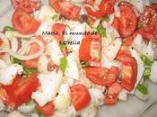 Picadillo choco templado