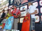Amaury Lavernhe proclama campeón mundial Bodyboard