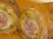 Rinderrouladen Rollos carne