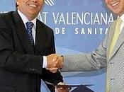 Acuerdo colaboración sanofi-aventis Consellería Sanidad Agencia Valenciana Salud