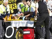 Emiliano Dudar, coma tras fuerte golpe