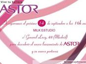 nueva estrella ASTOR