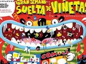 Gran semana "Suelta Viñetas"