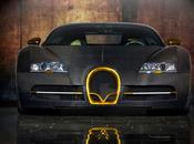 Bugatti Veyron Vincero d'Oro Unico especie