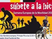 Celebra Semana europea movilidad